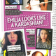 Image for article titled This Week in Tabloids: The Mom-Shaming of Kim Kardashian Has Begun